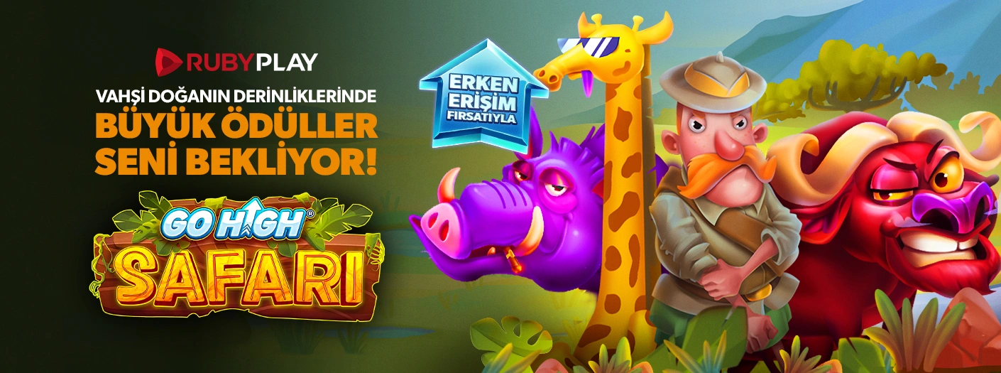Go high safari