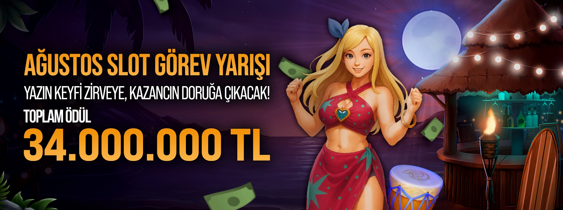 ağustos slot