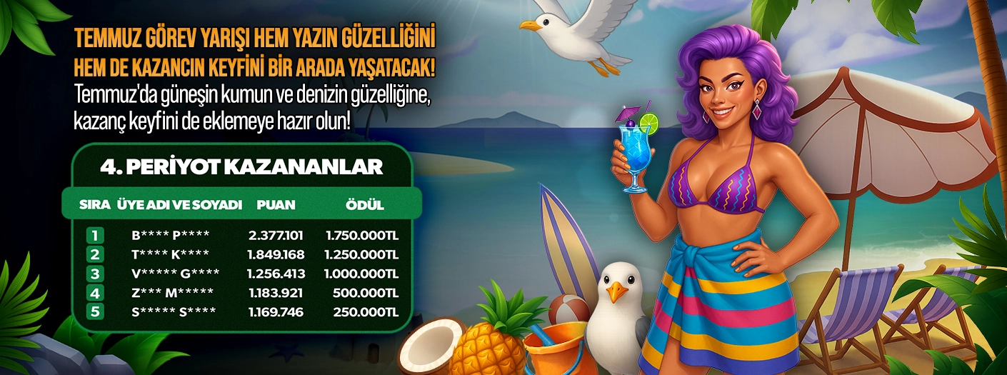 temmuzkazanan