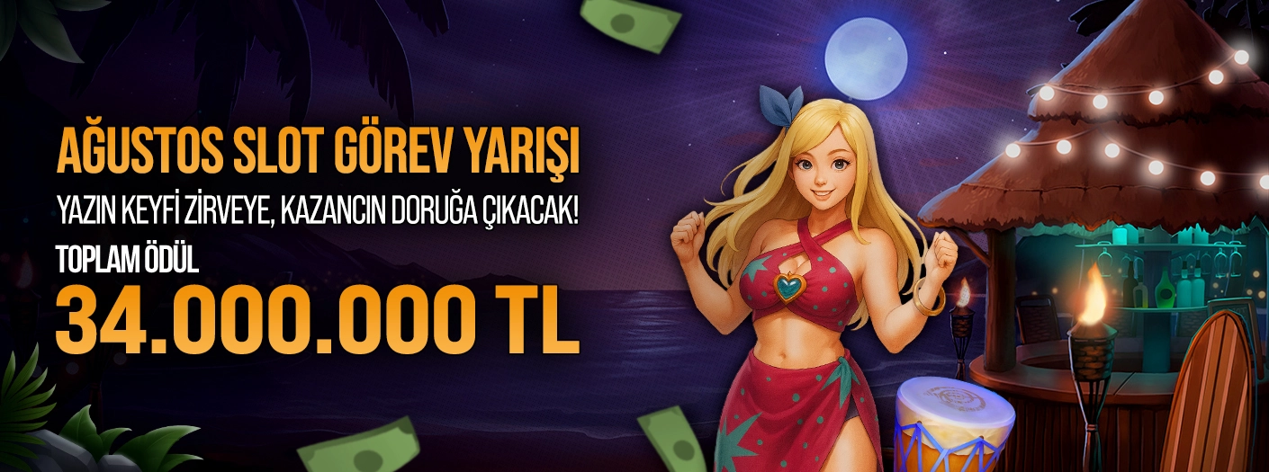 Ağustos görev yarışı