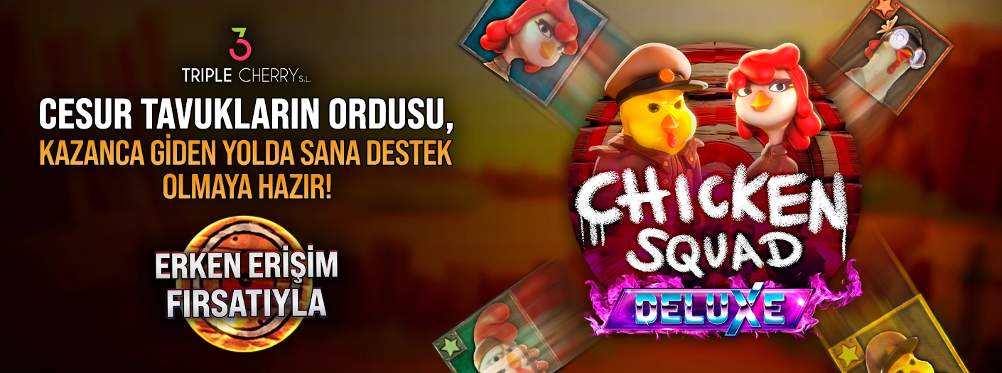 chicken squad delx