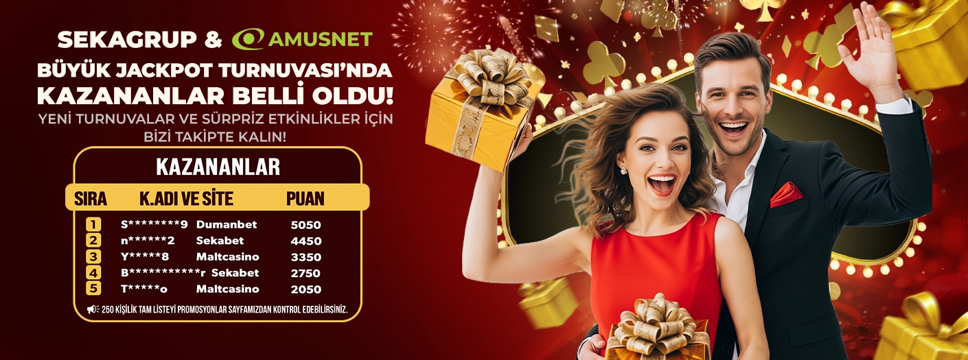 amusnetkazanan